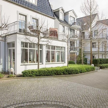 Aparthotel Kuehlungsborn, Villa Am Konzertgarten Екстериор снимка