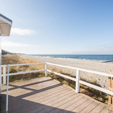 Aparthotel Kuehlungsborn, Villa Am Konzertgarten Екстериор снимка