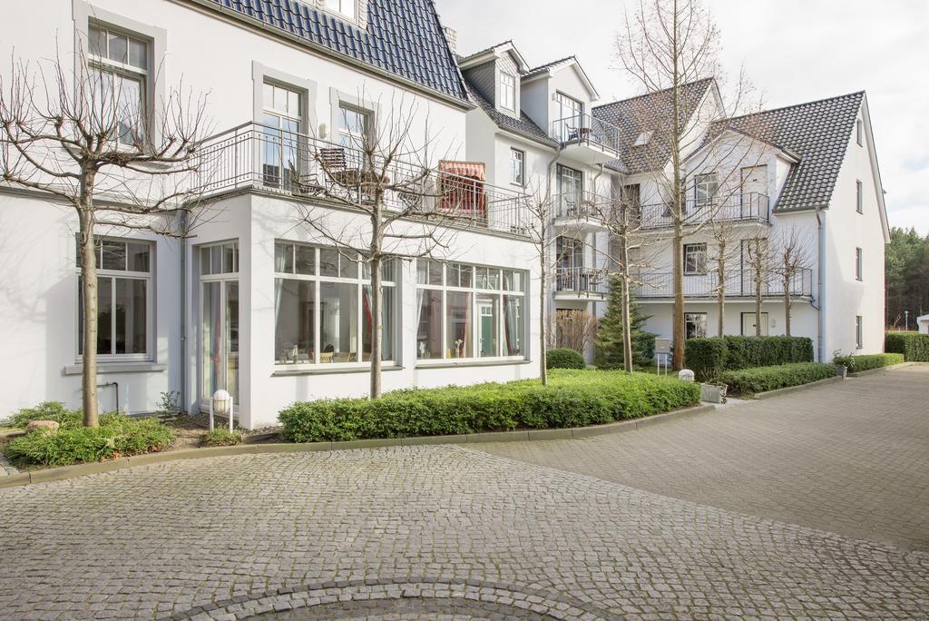 Aparthotel Kuehlungsborn, Villa Am Konzertgarten Екстериор снимка
